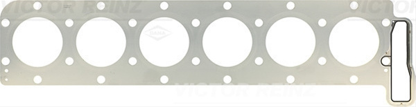 Garnitura, Chiulasa Victor Reinz Man 61-37180-00
