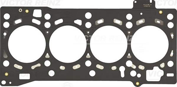 Garnitura, Chiulasa Victor Reinz Seat 61-37840-00