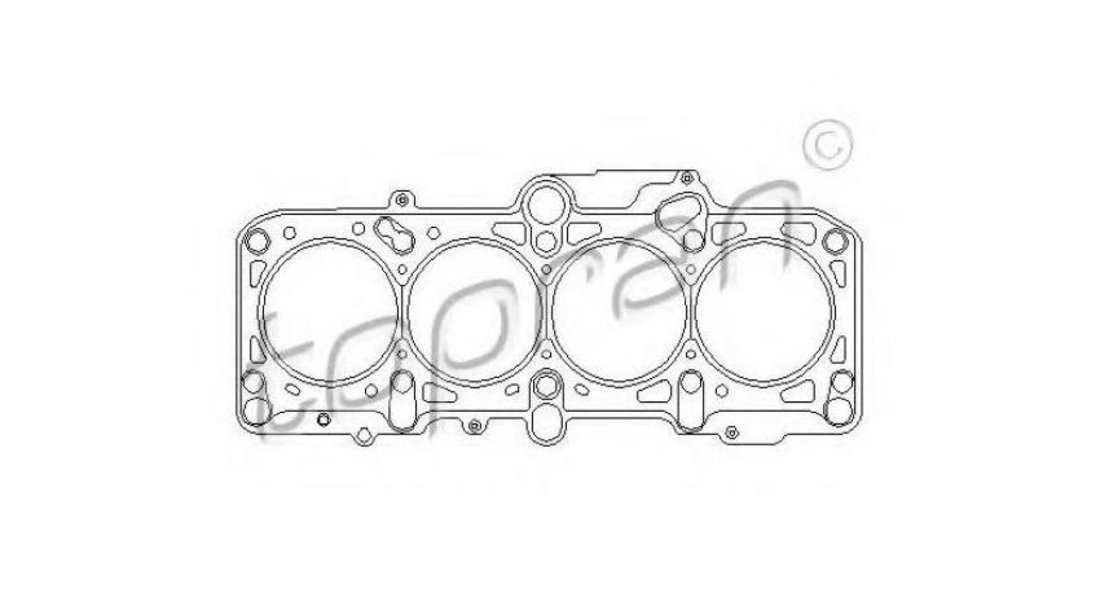 Garnitura, chiulasa Volkswagen VW NEW BEETLE Cabriolet (1Y7) 2002-2010 #2 0056001