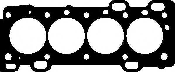 Garnitura, chiulasa VOLVO S40 I (VS) (1995 - 2004) ELRING 377.741 piesa NOUA