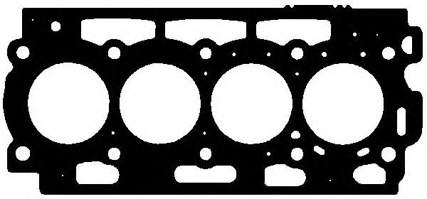 Garnitura, chiulasa VOLVO S40 II (MS) (2004 - 2016) ELRING 569.802 piesa NOUA
