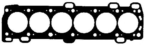 Garnitura, chiulasa VOLVO S80 I (TS, XY) (1998 - 2006) ELRING 758.338 piesa NOUA