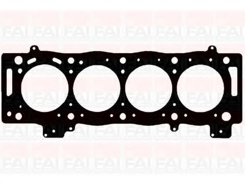 Garnitura, chiulasa VOLVO V50 (MW) (2004 - 2016) FAI AutoParts HG1177C piesa NOUA