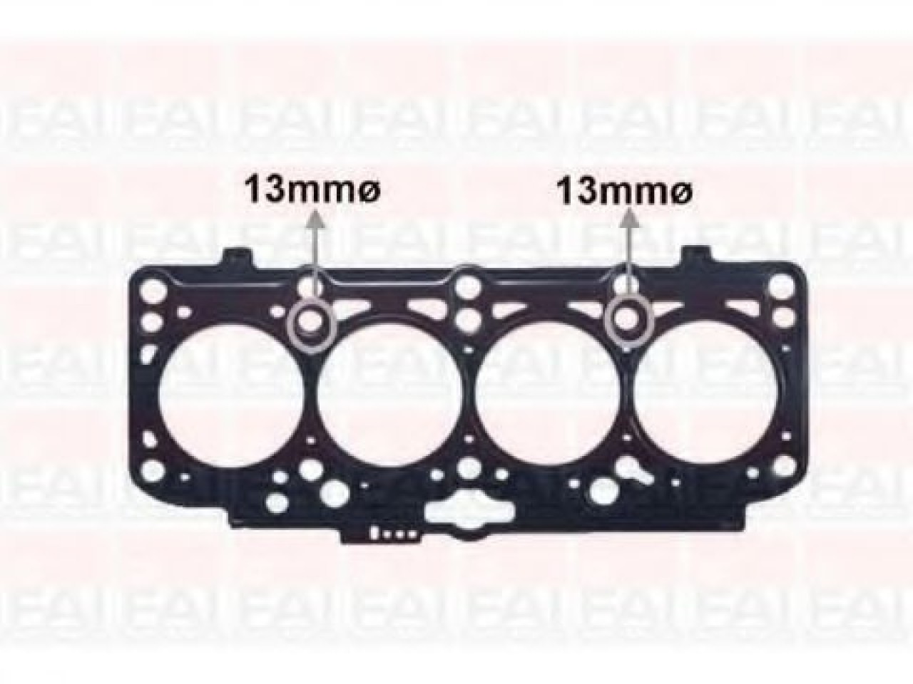 Garnitura, chiulasa VW BORA (1J2) (1998 - 2005) FAI AutoParts HG1011A piesa NOUA