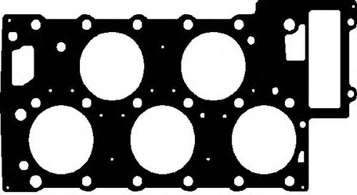 Garnitura, chiulasa VW BORA Combi (1J6) (1999 - 2005) ELRING 183.762 piesa NOUA