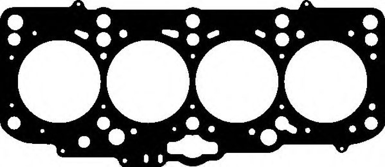 Garnitura, chiulasa VW CADDY III Combi (2KB, 2KJ, 2CB, 2CJ) (2004 - 2016) ELRING 504.110 piesa NOUA