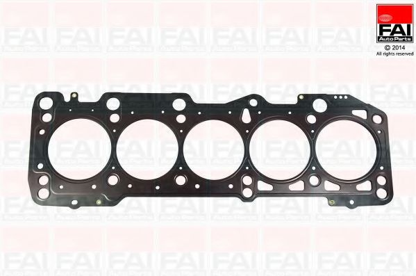 Garnitura, chiulasa VW CRAFTER 30-50 platou / sasiu (2F) (2006 - 2016) FAI AutoParts HG1494B piesa NOUA