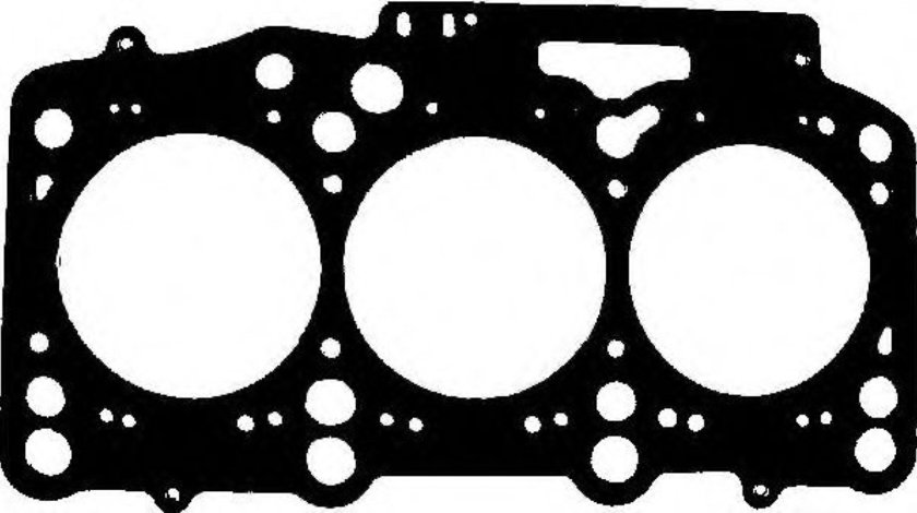 Garnitura, chiulasa VW FOX (5Z1, 5Z3) (2003 - 2016) VICTOR REINZ 61-31855-20 piesa NOUA