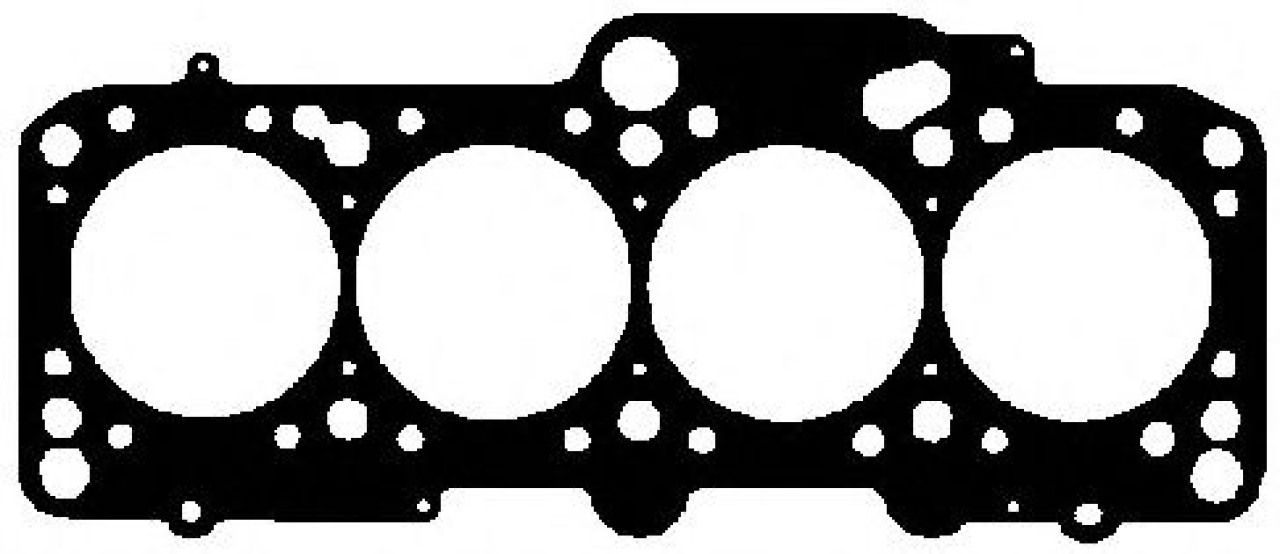 Garnitura, chiulasa VW GOLF IV Cabriolet (1E7) (1998 - 2002) ELRING 629.363 piesa NOUA