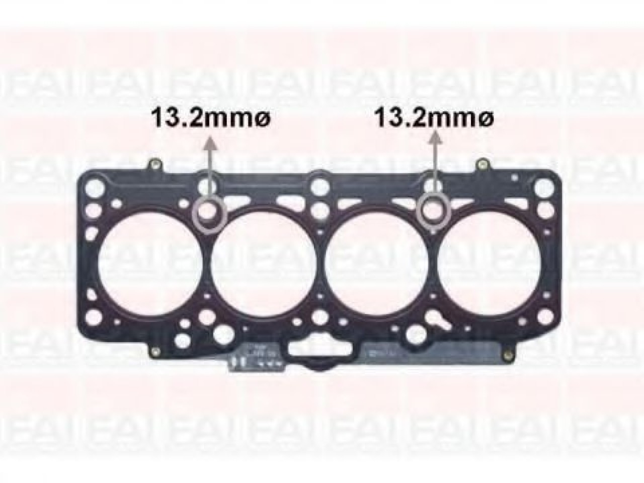 Garnitura, chiulasa VW GOLF IV Variant (1J5) (1999 - 2006) FAI AutoParts HG1013A piesa NOUA