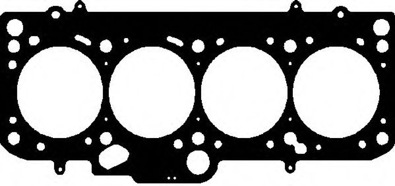 Garnitura, chiulasa VW GOLF IV Variant (1J5) (1999 - 2006) ELRING 124.474 piesa NOUA