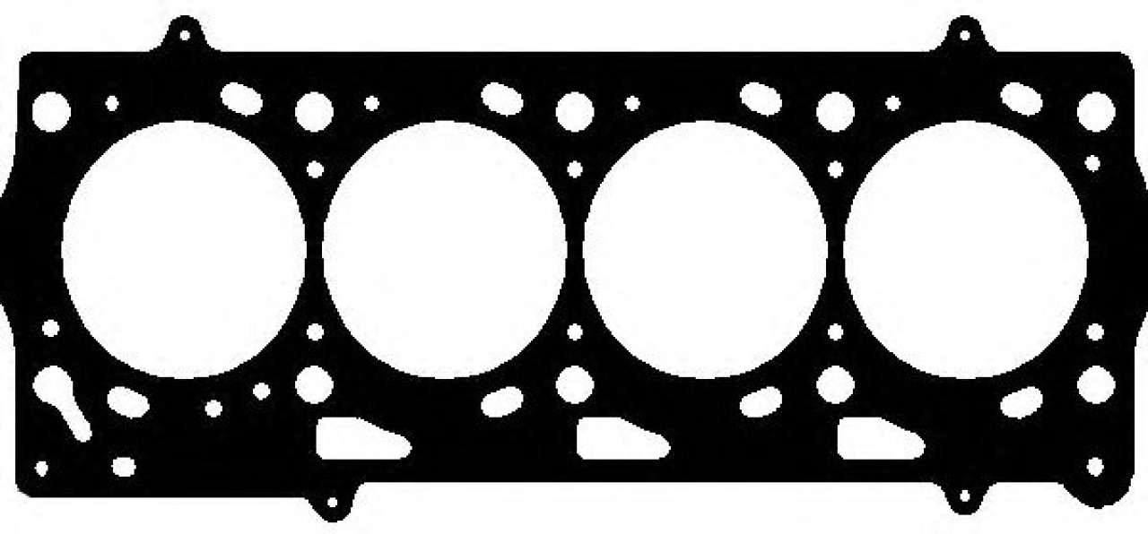 Garnitura, chiulasa VW GOLF PLUS (5M1, 521) (2005 - 2013) ELRING 148.331 piesa NOUA