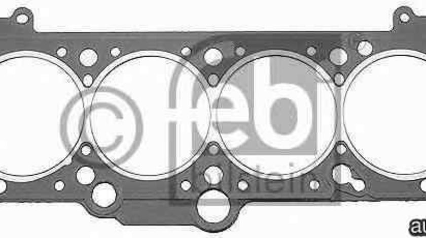 Garnitura, chiulasa VW JETTA II (19E, 1G2, 165) FEBI BILSTEIN 19116