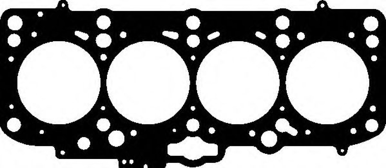 Garnitura, chiulasa VW JETTA III (1K2) (2005 - 2010) ELRING 150.791 piesa NOUA