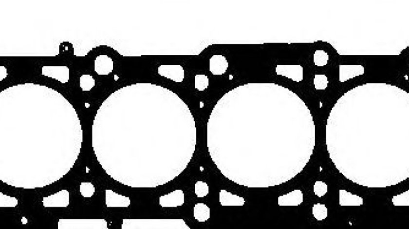 Garnitura, chiulasa VW MULTIVAN V (7HM, 7HN, 7HF, 7EF, 7EM, 7EN) (2003 - 2015) VICTOR REINZ 61-36105-00 piesa NOUA