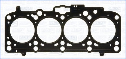 Garnitura, chiulasa VW MULTIVAN V (7HM, 7HN, 7HF, 7EF, 7EM, 7EN) (2003 - 2015) AJUSA 10177010 piesa ...