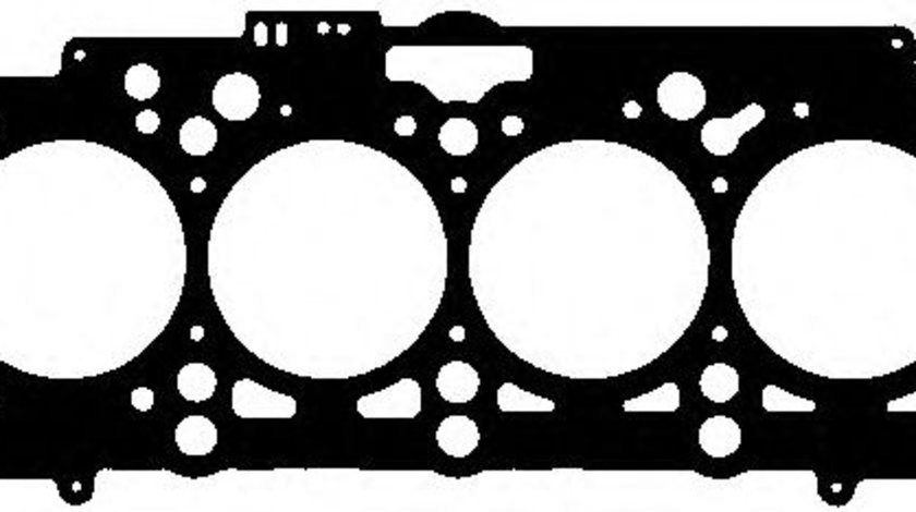 Garnitura, chiulasa VW NEW BEETLE (9C1, 1C1) (1998 - 2010) ELRING 165.011 piesa NOUA