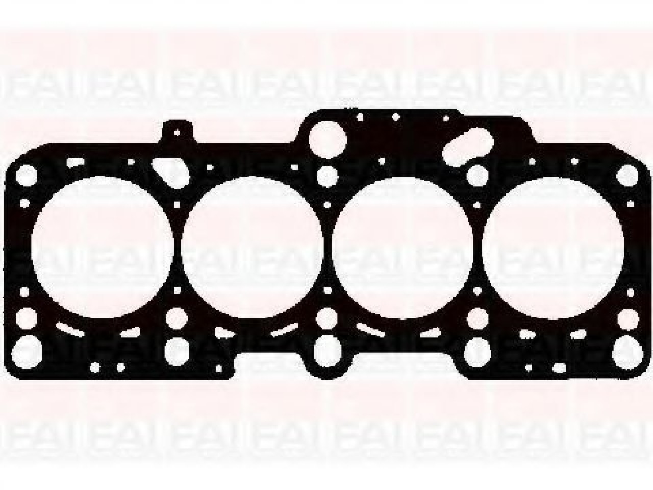 Garnitura, chiulasa VW PASSAT (3B3) (2000 - 2005) FAI AutoParts HG1323 piesa NOUA