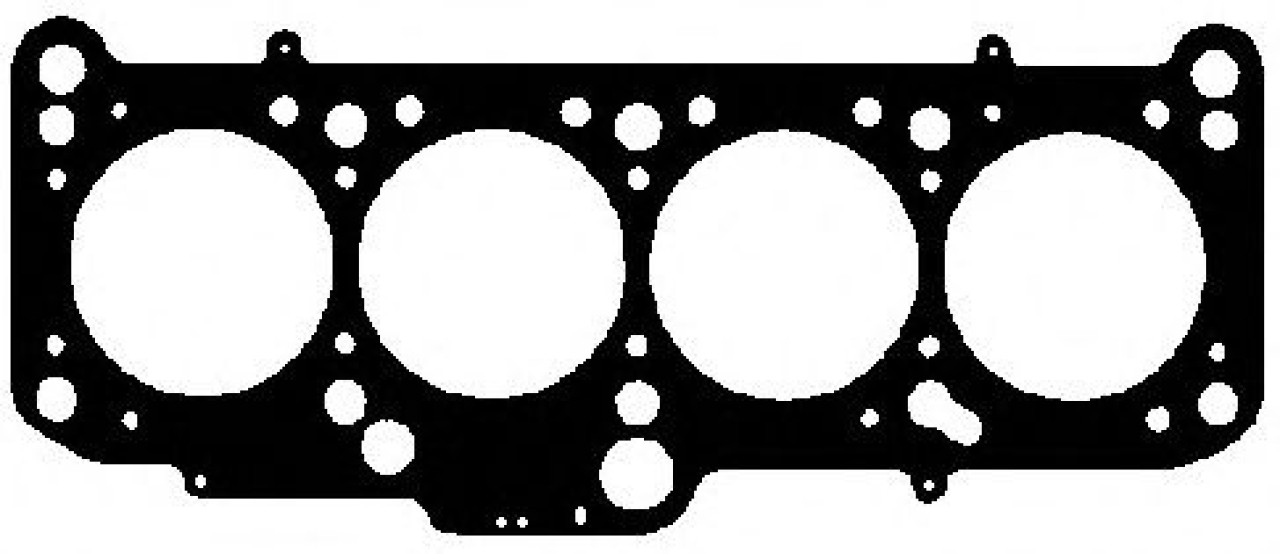 Garnitura, chiulasa VW PASSAT Variant (3A5, 35I) (1988 - 1997) ELRING 412.882 piesa NOUA