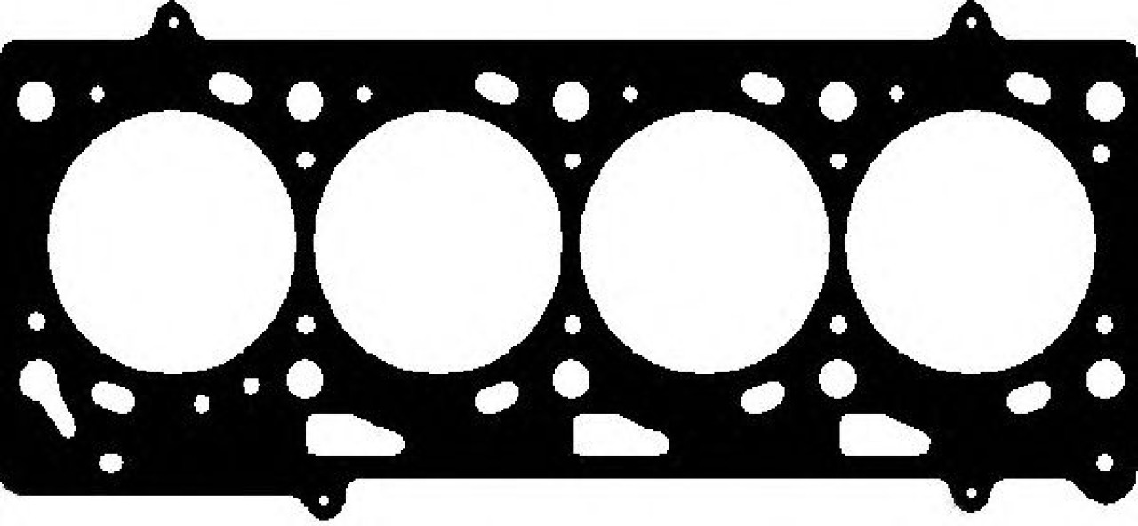 Garnitura, chiulasa VW POLO (6N1) (1994 - 1999) ELRING 476.412 piesa NOUA