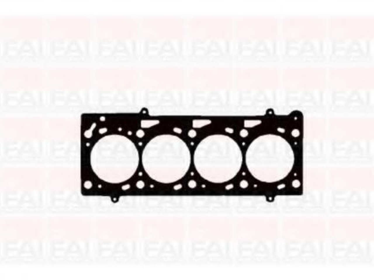 Garnitura, chiulasa VW POLO (6N1) (1994 - 1999) FAI AutoParts HG1196 piesa NOUA