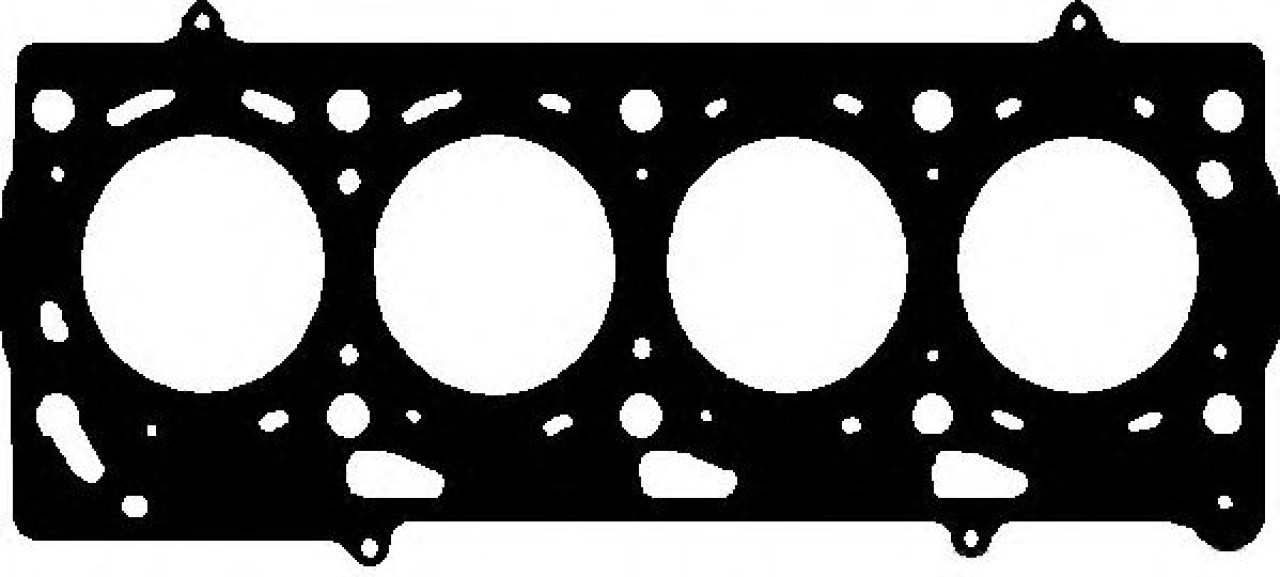 Garnitura, chiulasa VW POLO (6N2) (1999 - 2001) ELRING 531.272 piesa NOUA