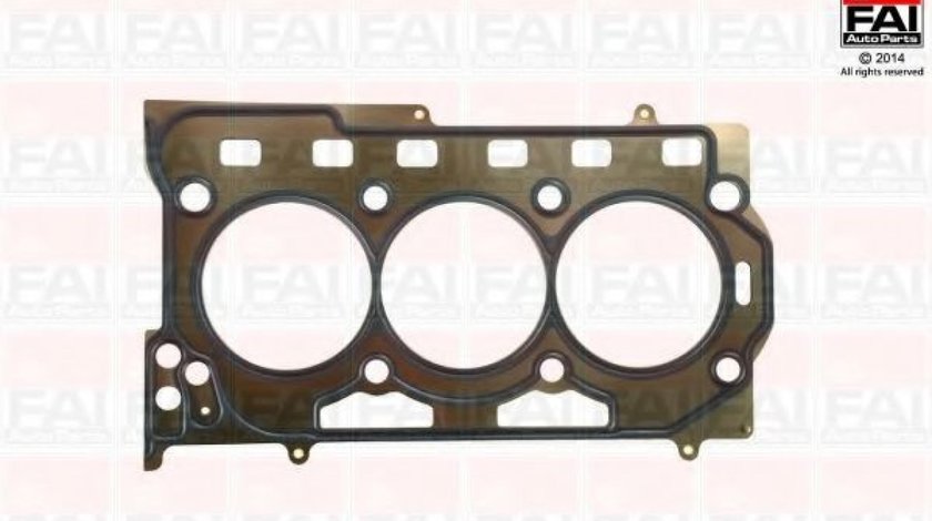 Garnitura, chiulasa VW POLO (6R, 6C) (2009 - 2016) FAI AutoParts HG1331 piesa NOUA