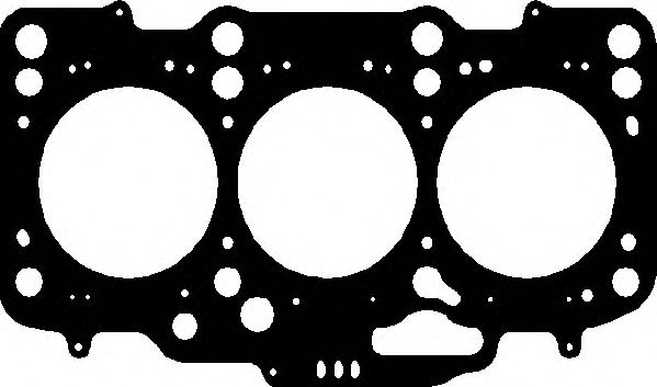 Garnitura, chiulasa VW POLO (9N) (2001 - 2012) ELRING 149.992 piesa NOUA