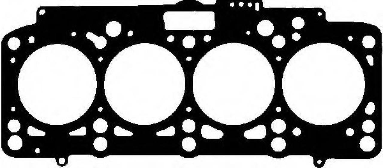 Garnitura, chiulasa VW POLO CLASSIC (6KV2) (1995 - 2006) VICTOR REINZ 61-31980-20 piesa NOUA