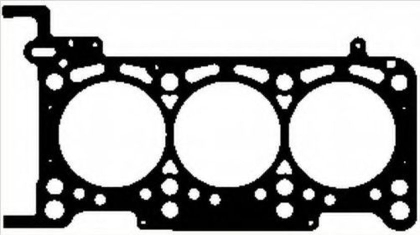 Garnitura, chiulasa VW TOUAREG (7LA, 7L6, 7L7) (2002 - 2010) BGA CH0520B piesa NOUA