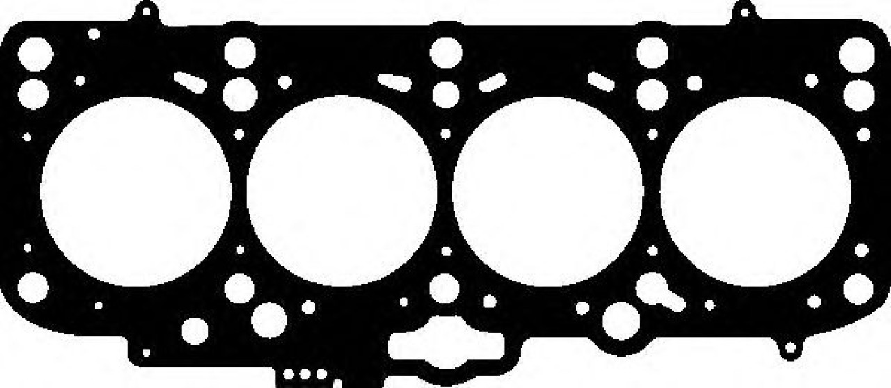 Garnitura, chiulasa VW TOURAN (1T1, 1T2) (2003 - 2010) ELRING 150.801 piesa NOUA