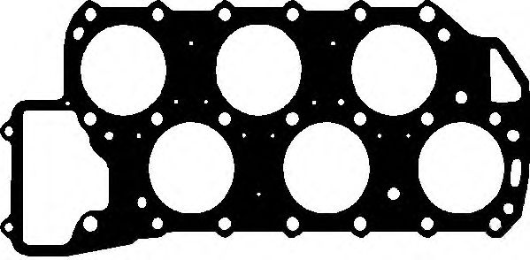 Garnitura, chiulasa VW TRANSPORTER IV caroserie (70XA) (1990 - 2003) ELRING 917.908 piesa NOUA