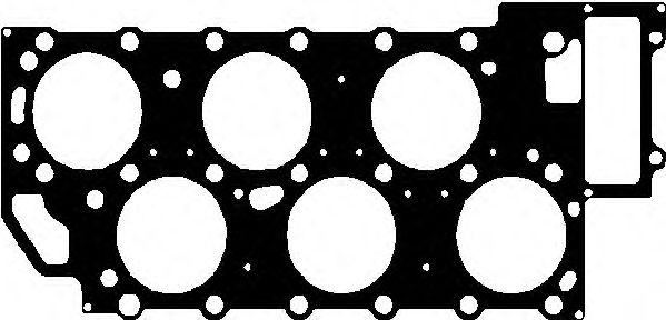 Garnitura, chiulasa VW TRANSPORTER IV caroserie (70XA) (1990 - 2003) ELRING 401.820 piesa NOUA