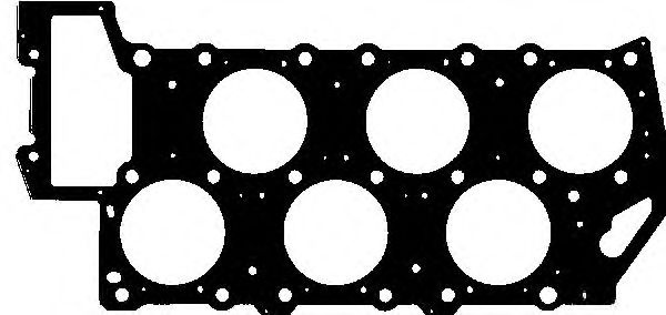 Garnitura, chiulasa VW TRANSPORTER V bus (7HB, 7HJ, 7EB, 7EJ, 7EF, 7EG, 7HF, 7EC) (2003 - 2016) VICTOR REINZ 61-36090-00 piesa NOUA