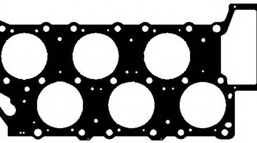 Garnitura, chiulasa VW TRANSPORTER V caroserie (7HA, 7HH, 7EA, 7EH) (2003 - 2016) ELRING 807.574 piesa NOUA