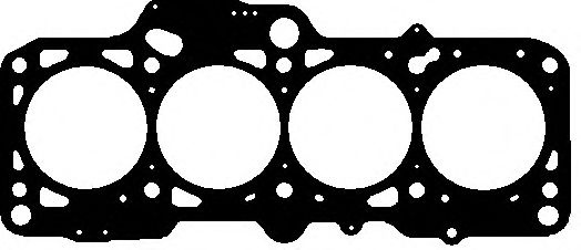 Garnitura, chiulasa VW TRANSPORTER V platou / sasiu (7JD, 7JE, 7JL, 7JY, 7JZ, 7FD) (2003 - 2016) ELRING 235.831 piesa NOUA