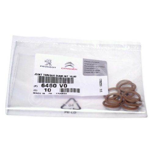 Garnitura Conducta AC Oe Citroen DS4 2011-2015 6460V0
