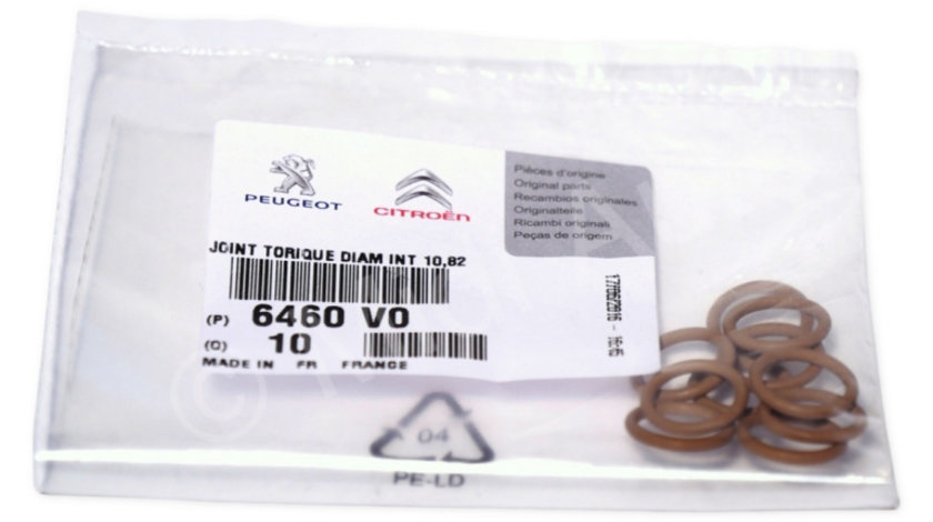 Garnitura Conducta AC Oe Peugeot 2008 2013→ 6460V0