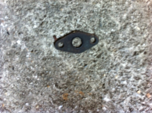 Garnitura conducta retur ulei turbo Volkswagen VW Golf 4 [1997 - 2006] Hatchback 5-usi 1.9 TDI Tiptr...