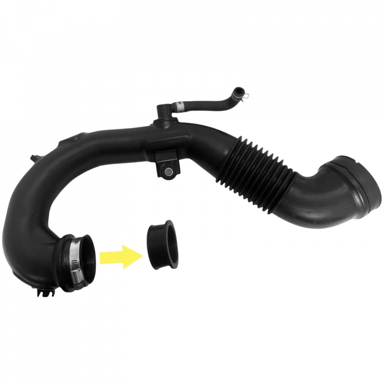 Garnitura Conducta Tubulatura Admisie Aer Din Turbo In Carcasa Filtru Aer Oe Mitsubishi 16576W160P