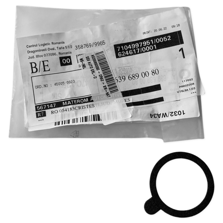 Garnitura Contact Pornire Oe Mercedes-Benz Vito W639 2003→ A6396890080