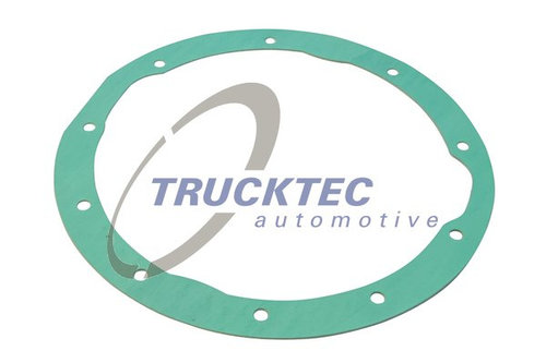 Garnitura, diferential (0232163 TRUCKTEC) MERCEDES-BENZ