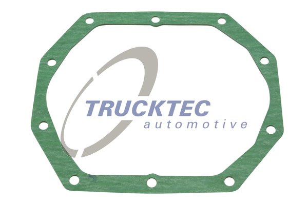 Garnitura, diferential (0232164 TRUCKTEC) MERCEDES-BENZ