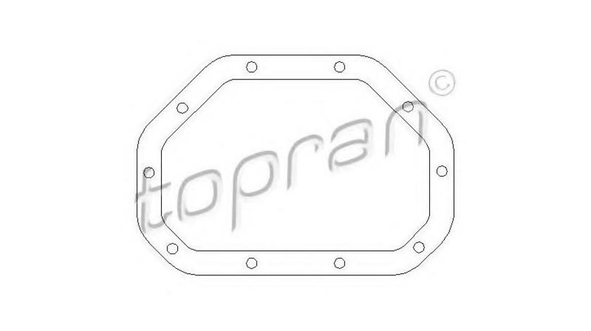 Garnitura, diferential Opel ASTRA J limuzina 2012-2016 #2 0370034