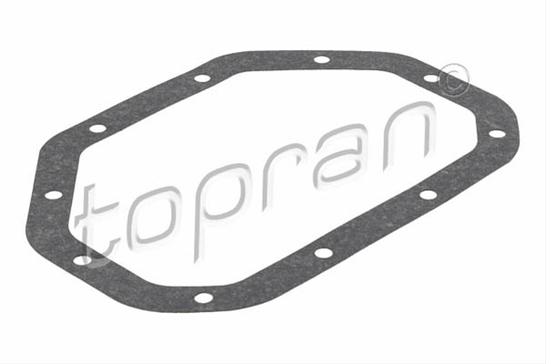 Garnitura, Diferential Topran Opel 206 470