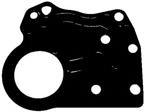 Garnitura, distributie AUDI A4 (8E2, B6) (2000 - 2004) ELRING 876.500 piesa NOUA