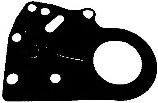 Garnitura, distributie AUDI ALLROAD (4BH, C5) (2000 - 2005) ELRING 876.510 piesa NOUA