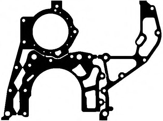 Garnitura, distributie BMW Seria 3 (E36) (1990 - 1998) ELRING 635.401 piesa NOUA