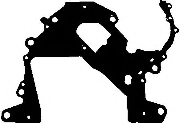 Garnitura, distributie BMW X1 (E84) (2009 - 2015) ELRING 257.212 piesa NOUA