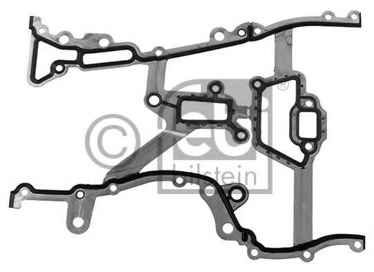 Garnitura, distributie OPEL ASTRA G Hatchback (F48, F08) (1998 - 2009) FEBI BILSTEIN 33079 piesa NOUA